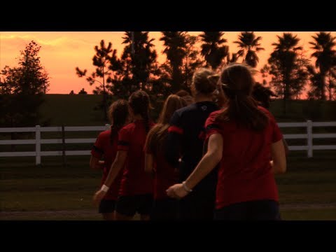 U-17 WNT Makes Final WWC Qualifying Prep in Florida