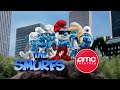 AMC Previews The Smurfs July 29 2011