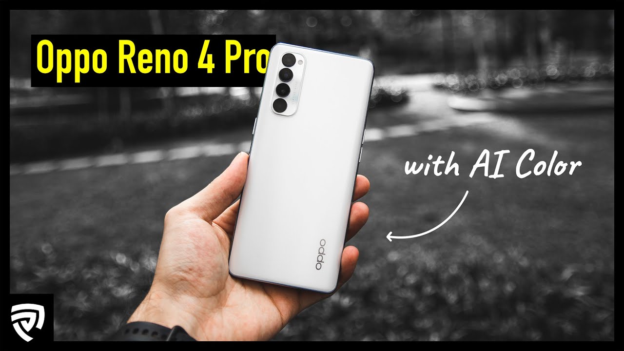 Oppo Reno 4 Pro - Still the best mid-ranged smartphone camera?