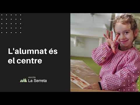 Vídeo Colegio La Serreta