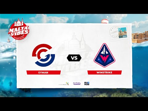 07.08.2020 Syman vs Winstrike - Malta Vibes - map1 - de_overpass [sleepsomewhile & TheCraggy]