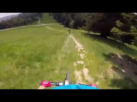 Kreuzbergalm Trail - Tegernsee - MTB-Trails