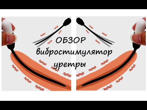 Обзор вибростимулятора уретры