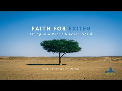 "What Does Sexual Formation Look Like? [Sunday Sermon 05/09/2021] - Pastor Jon Tyson