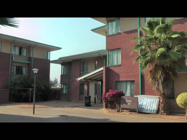 University of Botswana video #1