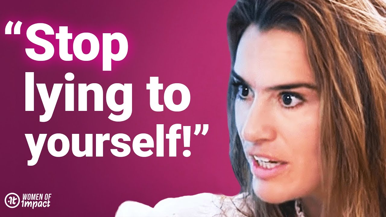 #1 Psychologist: This Is How to FINALLY End Your Self-Sabotaging Habits | Dr. Nicole LePera