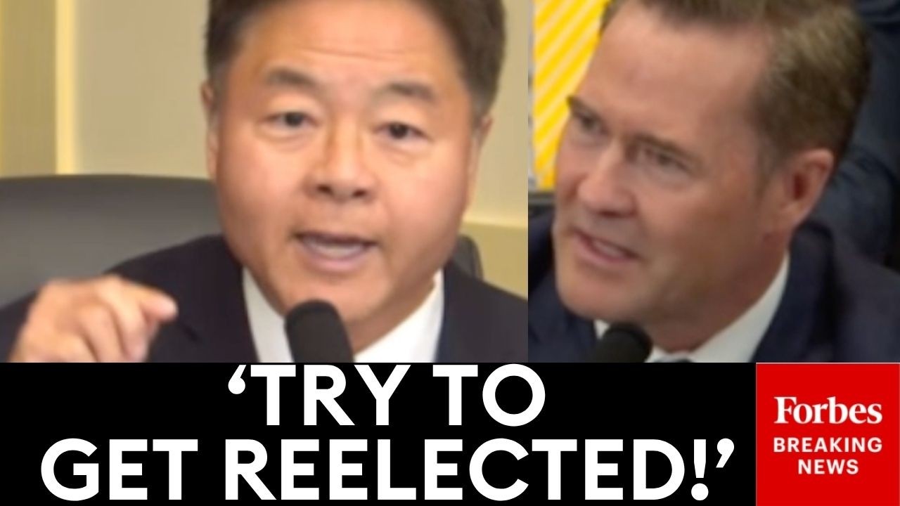 Video | MUST WATCH: Lieu Accuses Waltz Of Lying To Congress Amid Brutal Spat Over US Casualties In Iran War