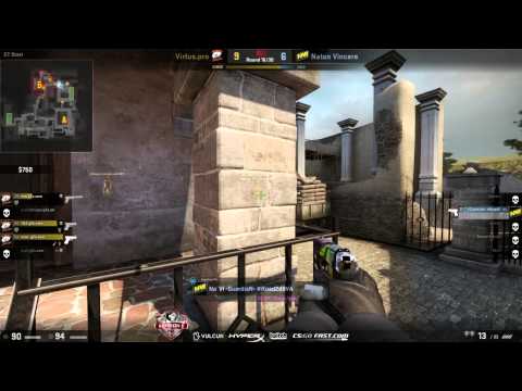 PGL Season 1: Na'Vi vs Virtus.Pro - Guardian Ace