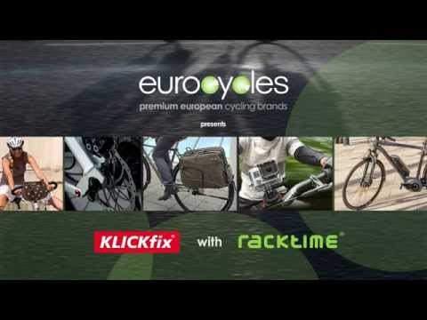 KLICKfix and Racktime – German for versatility and style