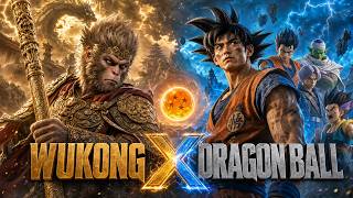 What if Sun Wukong Entered the Dragon Ball Universe?