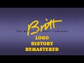 The Britt Allcroft Company Logo History REMASTERED