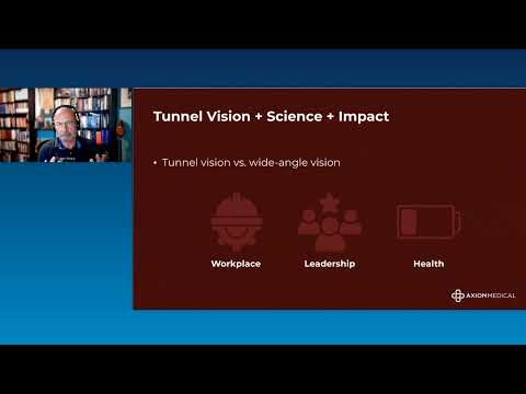 Anxiety Tunnel Vision: Clearing the Fog in High-Stress Environments Webinar Replay