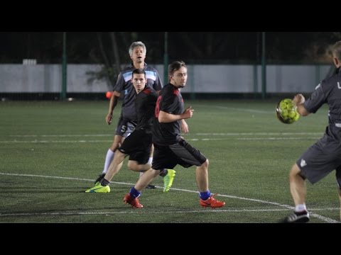 TSA Jugowice - Lift-Med: 6. tydzień (FLS Jesień 2016)