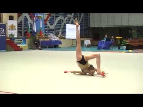 ANNA KELMAN (Clubbs)-2017 RG NT(BG)"Julieta Shishmanova"(Juniors-Finals-All Around)