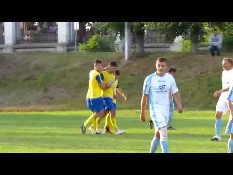 Orzeł Czemierniki 0:1 Tytan Wisznice - bramka