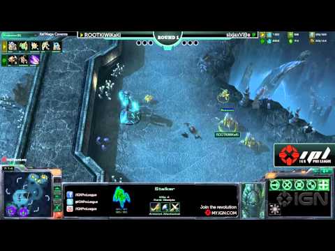 IPL: Losers: Round 4 - ROOTKiWiKaKi vs sixjaxViBe - Game 1