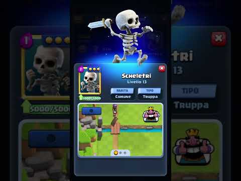 Ho trovato l ‘ account di grax su clash royal