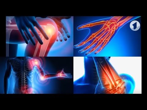 Симптомы ревматизма / Здравствуйте