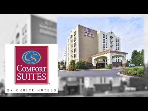 Comfort Suites University Area - Charlotte, NC