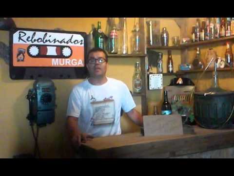 Murga Rebobinados con #ReyesparaTodos