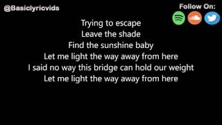Radical Something - Escape (Lyrics)