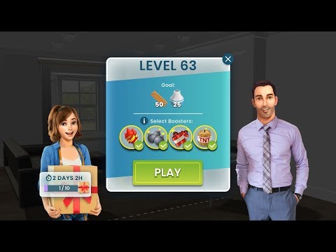 Property Brothers Home Design Level 63