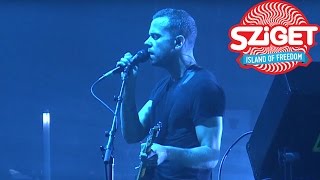 M83 - Wait Live @ Sziget Festival 2016