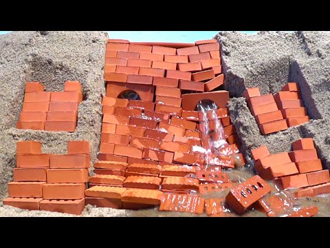 EMERGENCY WATER DISCHARGE AND MODEL DAM FAILURE