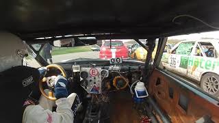 Pat day 1 Pitt Maneuver 2019 24 hours of Lemons Nuthin' but a Z Thang