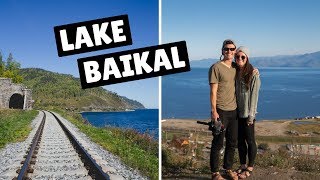 TRANS-SIBERIAN DAY 4 | Deepest Lake in the World! - YouTube