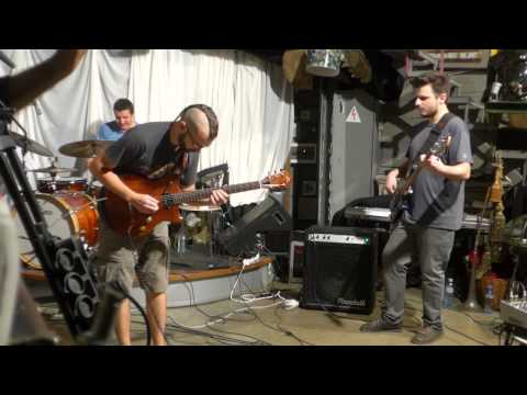 Heavy Mental Power Trio - Tbilisi, Georgia, 2015-09-05, part 4/6