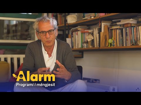 Nëpër art me piktorin Eshref Qahili