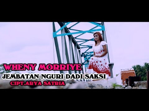 Wheny Morriye - Jembatan Nguri Dadi Saksi | Dangdut (Official Music Video)