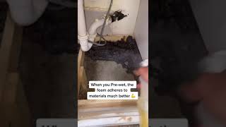 Tabasco &amp; Spray foam RAT HACK !!