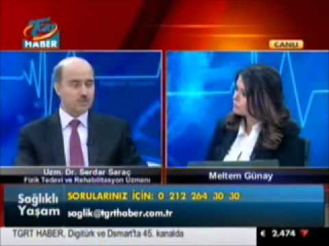 Kas Romatizması Kuru İğne ile Nasıl Tedavi Edilir-Dr. Serdar Saraç Anlatıyor