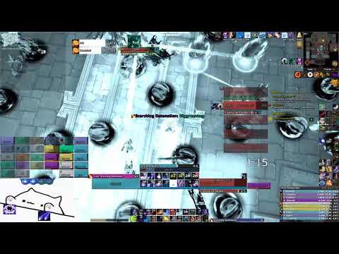 Heroic King Rastakhan  - Arcane Mage POV -Melee Mechanics-
