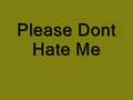 ICP Please Dont Hate Me (Eminems mom) [LYRICS]