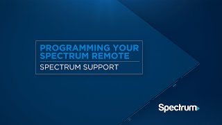 How to Program Your Spectrum Guide Remote: Official Remote Guide