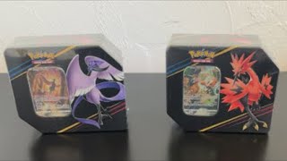 PokePain is live! Crown Zenith Tin Giveaway Winner Announcement!