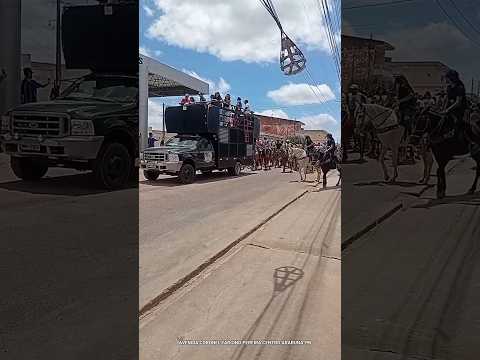 F.4000 Trio D.Som Solânea-PB Cavalgada Araruna-PB