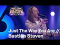 Just The Way You Are (Billy Joël cover) // Bastian Steven | The Talent Scouts