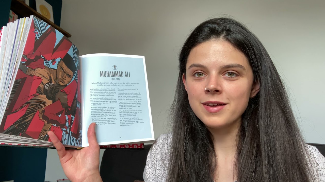 Week 15 - Stories for Boys who Dare to be Different