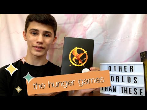 the hunger games by suzanne collins // book review