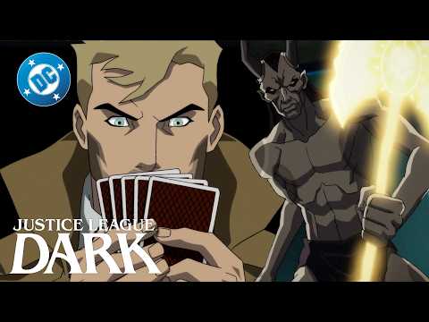Justice League Dark