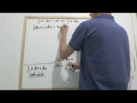 Integração por partes   fórmulas e exemplos