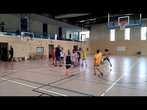 Minitrainer-Offensive: Marius Huth Wurf Teil 2 (Dresden 2018)