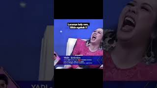 Download lagu bikin ngakak, saat lady rara disuruh nyanyi di D'A5 indosiar mp3