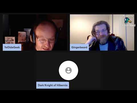 Fighting Fantasy Live Play: City of Thieves part 3