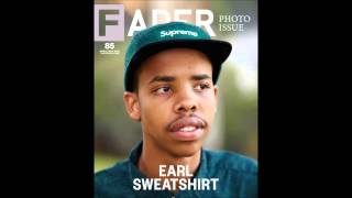 Earl Sweatshirt-Rats