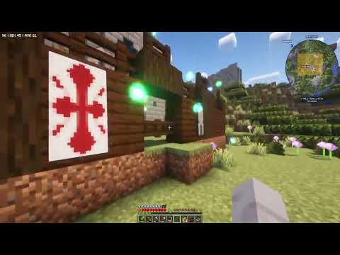 All the Mods 9 Episode: 13 - Messing with Botania!